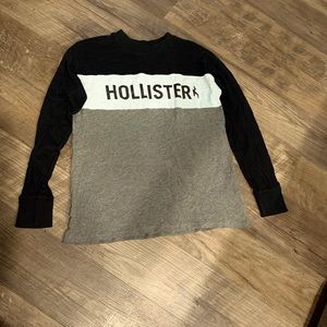 3/$15 Women’s Hollister Colorblock Shirt